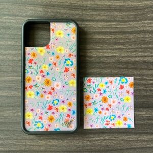 IPhone 13 Wildflower case